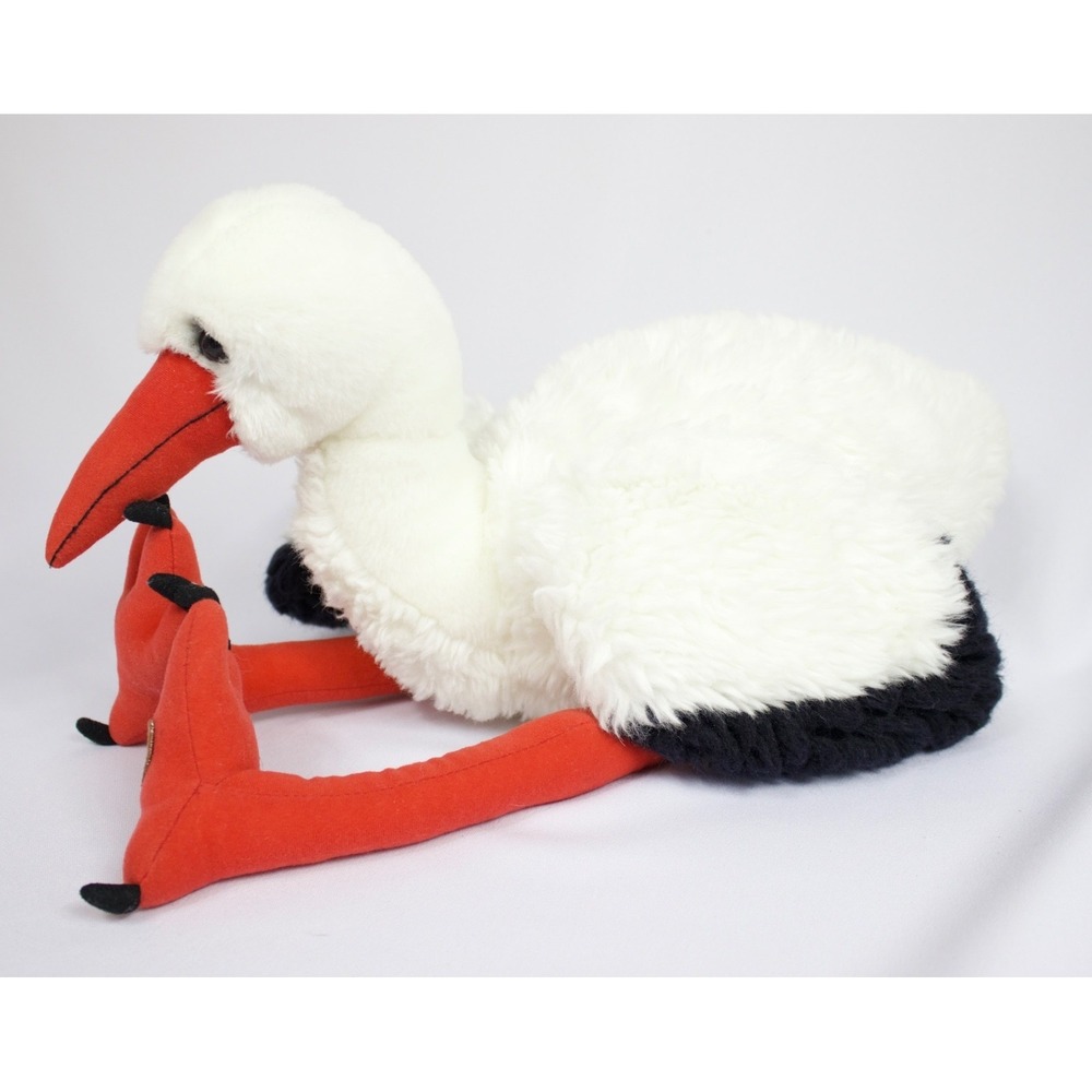 Dakin Lou Rankin Friends Plush‎ Olympia Stork Stuffed Animal 22"